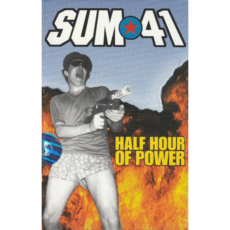 Half Hour Of Power Cassette