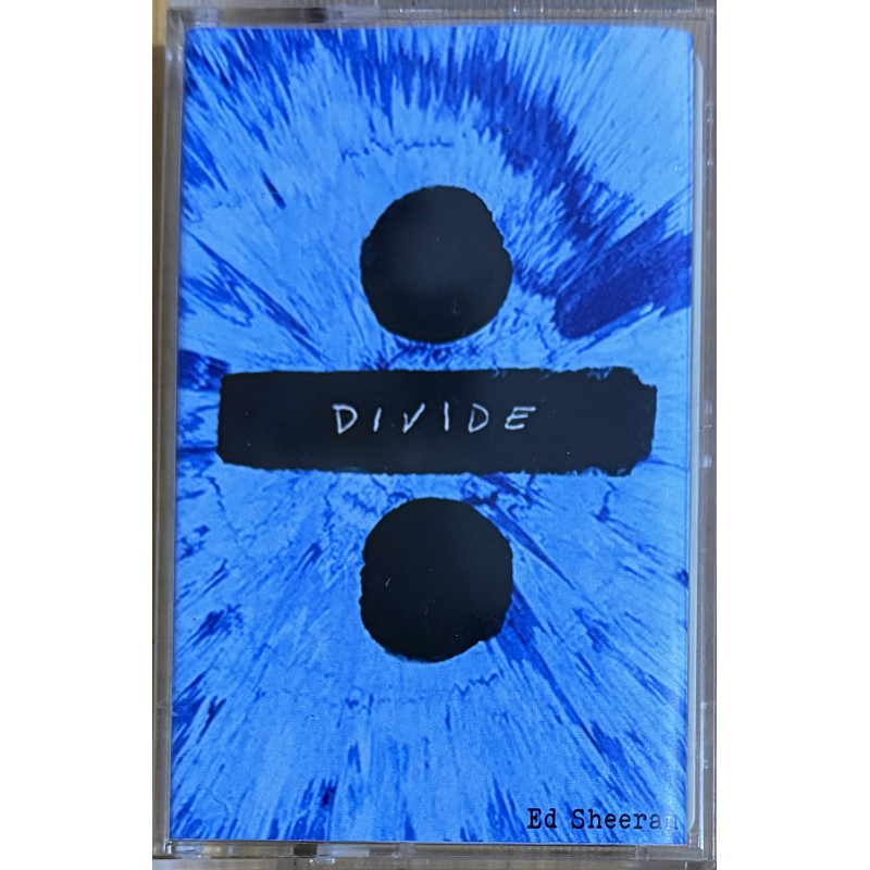 ÷ (Divide) Cassette