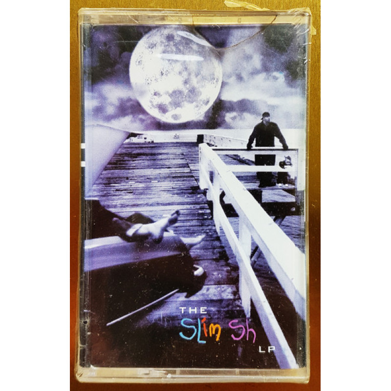 The Slim Shady LP Cassette Tape