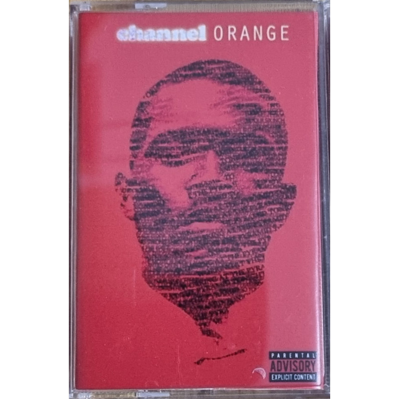 Channel Orange Cassette