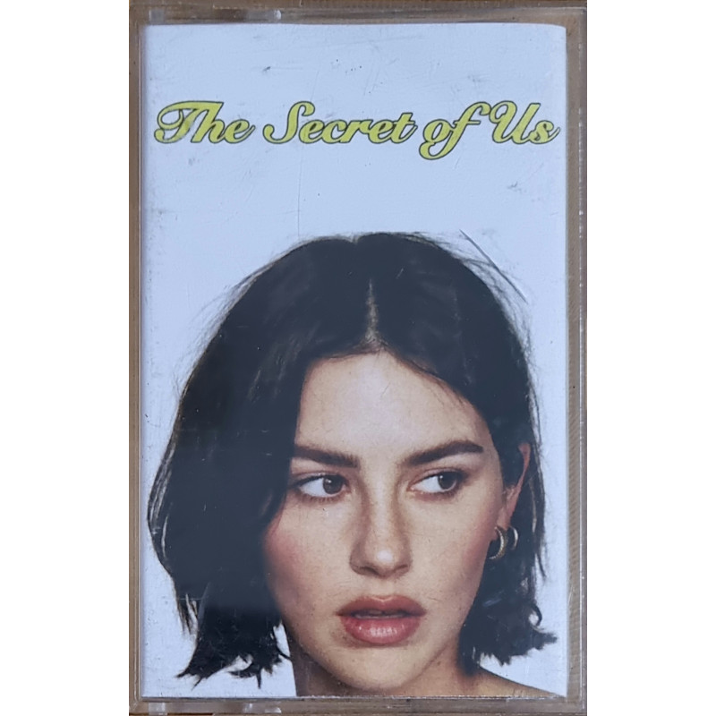 The Secret Of Us Cassette