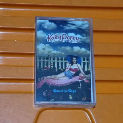 One Of The Boys Cassette