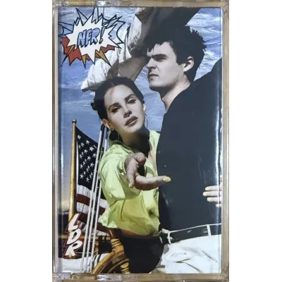 Norman Fucking Rockwell! Cassette