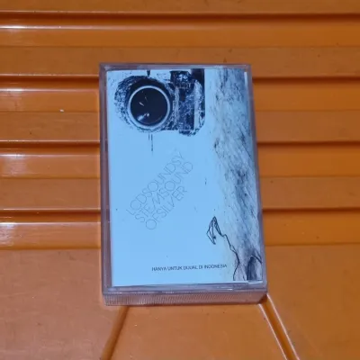 Sound Of Silver Cassette