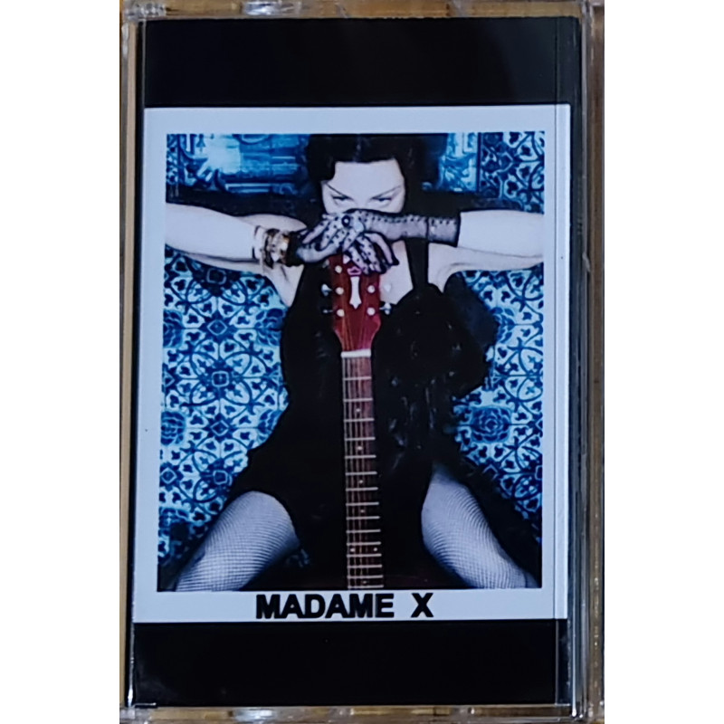 Madame X Cassette