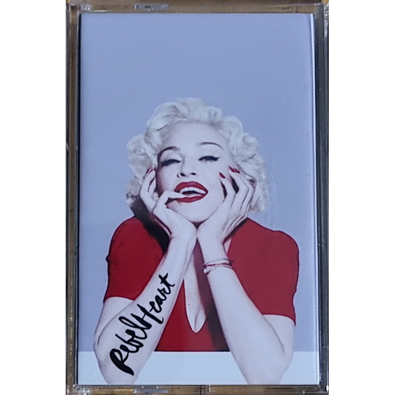 Rebel Heart Cassette