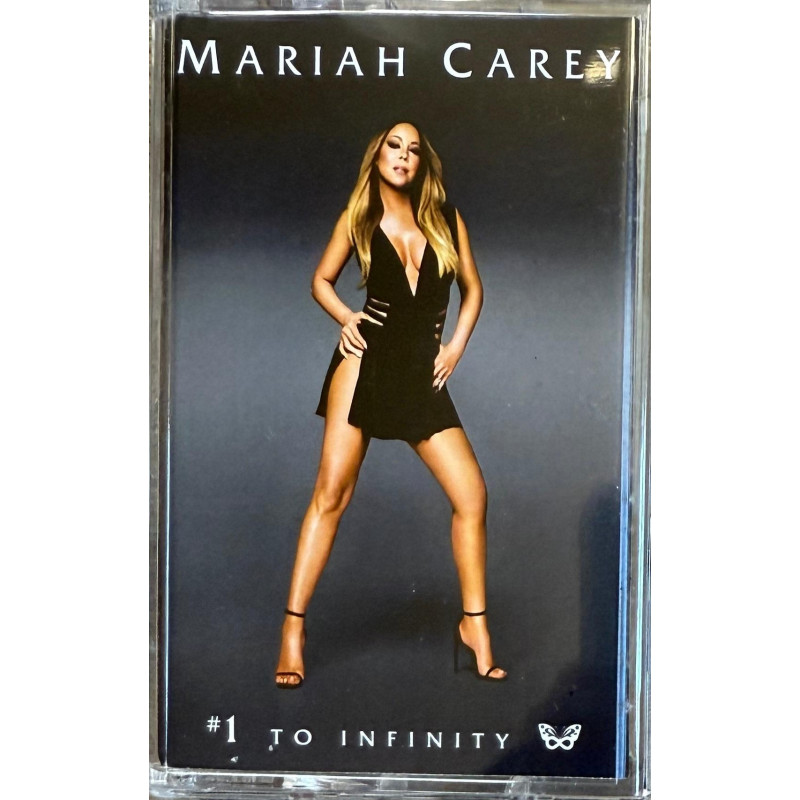 #1 To Infinity Cassette
