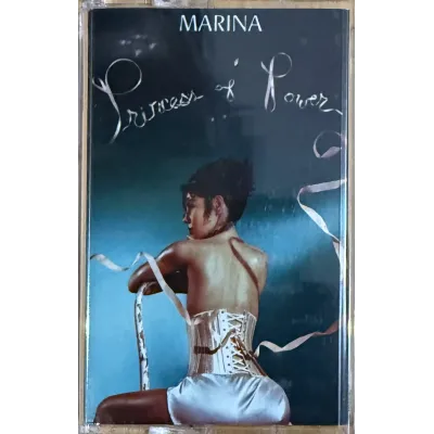 Princess Of Power Cassette