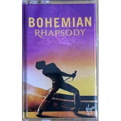 Bohemian Rhapsody (The Original Soundtrack) Cassette