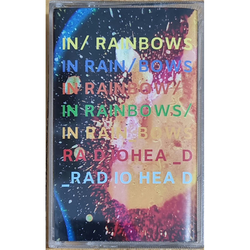 In Rainbows Cassette Tape