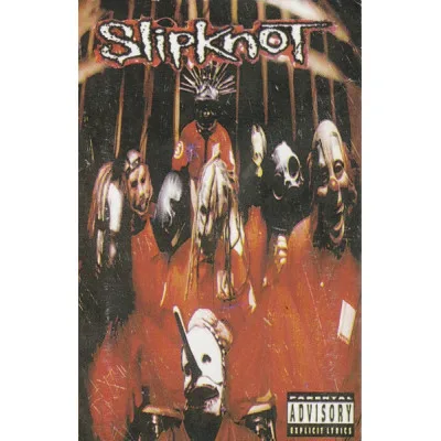 Slipknot Cassette