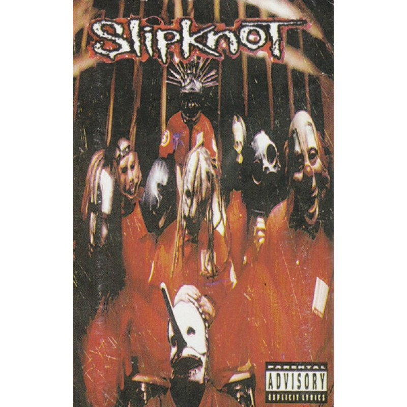 Slipknot Cassette