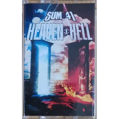 Heaven :x: Hell Cassette
