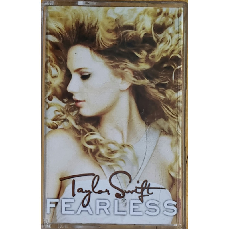 Fearless Cassette