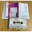Three Imaginary Boys Cassette