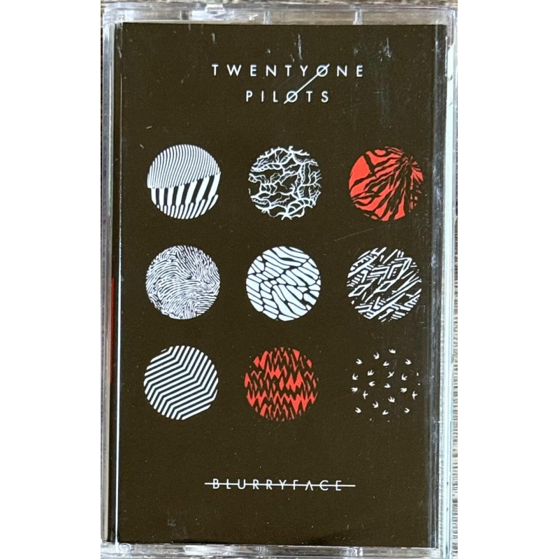 Blurryface Cassette