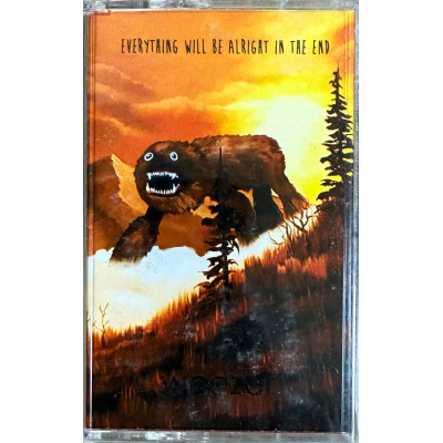 Everything Will Be Alright In The End Cassette