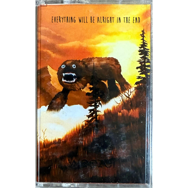 Everything Will Be Alright In The End Cassette